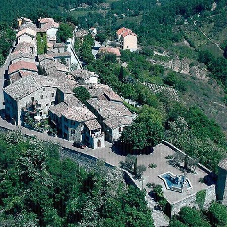 Rocca Dei Malatesta Frontino エクステリア 写真