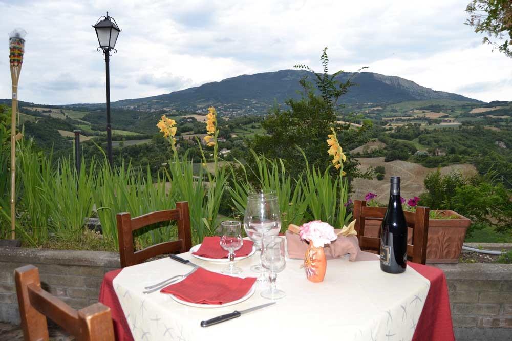 Rocca Dei Malatesta Frontino エクステリア 写真