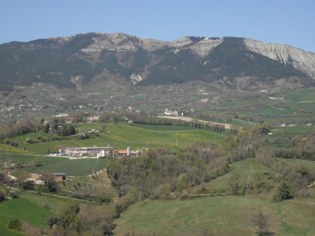 Rocca Dei Malatesta Frontino エクステリア 写真