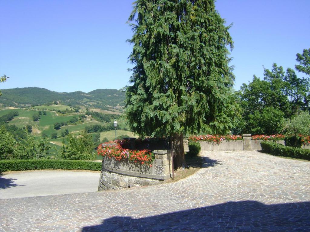 Rocca Dei Malatesta Frontino エクステリア 写真